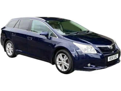Toyota Avensis VE10 GRZ
