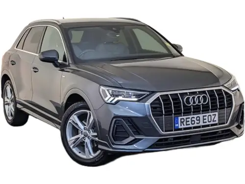 Audi Q3 RE69 EOZ