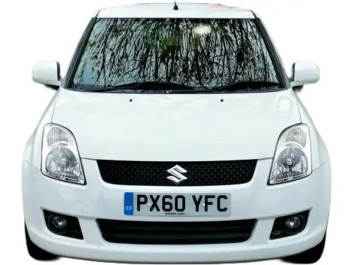 Suzuki Swift PX60 YFC