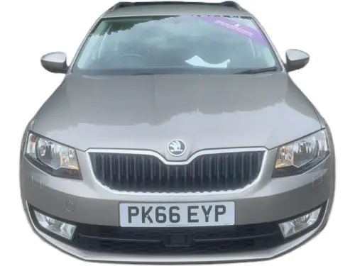 Škoda Octavia PK66 EYP
