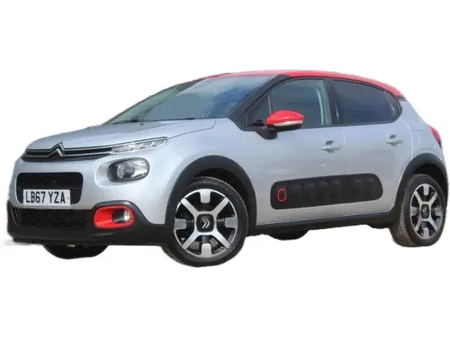 Citroën C3 LB67 YZA