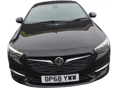 Vauxhall Insignia DP68 YWW
