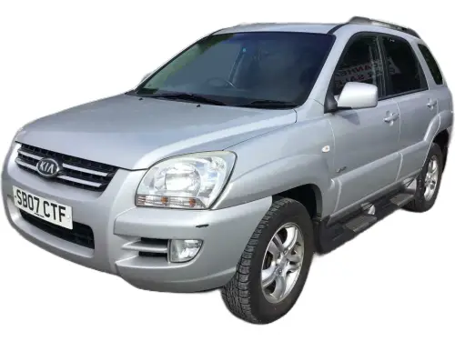 Kia Sportage XS SB07 CTF
