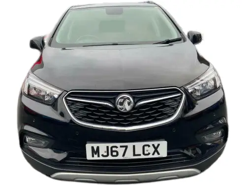 Vauxhall Mokka X Design Nav Ecotec S/S MJ67 LCX