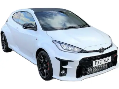 Toyota GR Yaris Circuit 4WD FX71 YLP
