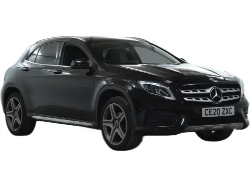 Mercedes-Benz GLA 180 AMG Line Edition Auto CE20 ZXC