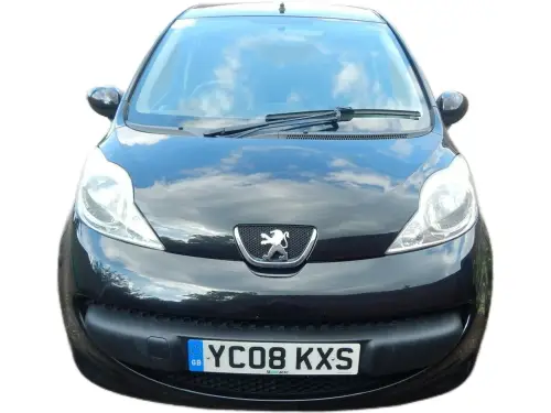 Peugeot 107 Urban YC08 KXS