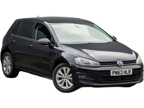 Volkswagen Golf PN63 HLR