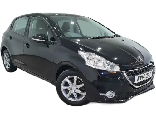 Peugeot 208 Active NV14 OPY