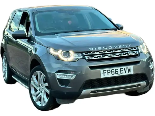 Land Rover Discovery Sport FP66 EVW