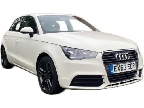 Audi A1 SE TDI EX63 EDR