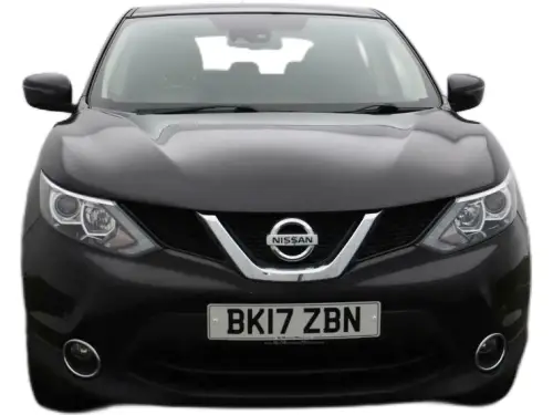 Nissan Qashqai Acenta Smart VIS dCi BK17 ZBN