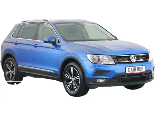 Volkswagen Tiguan SE TDI BMT 4MOTION CA18 MUP