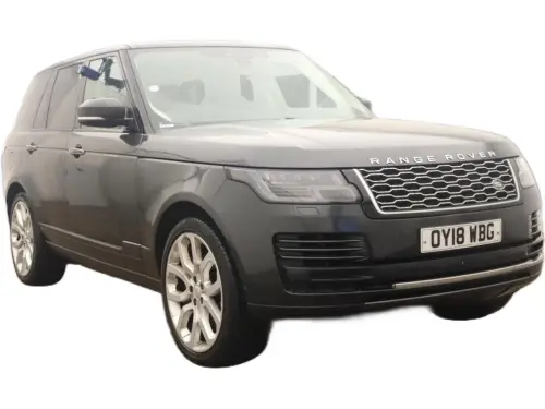 Land Rover Range Rover OY18 WBG