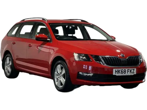Škoda Octavia SE TSI HK68 FKZ