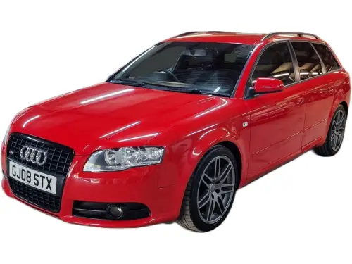 Audi A4 SE S Line GJ08 STX