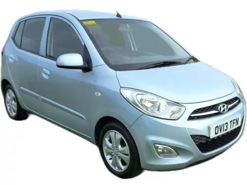 Hyundai I10 OV13 TFN