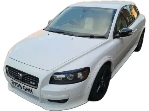 Volvo C30 Sport 16v DY09 GHH