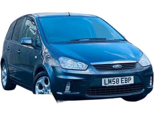 Ford C-Max Zetec LM58 EBP