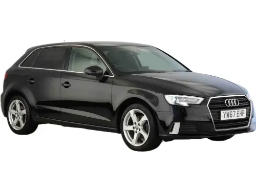 Audi A3 Sport TFSI S-A YW67 EHP