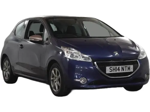 Peugeot 208 SH14 NTM