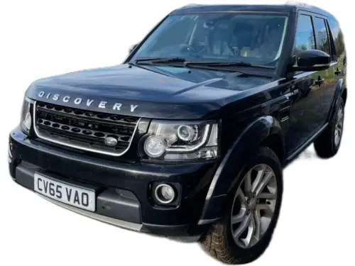 Land Rover Discovery Landmark SDV6 Auto CV65 VAO
