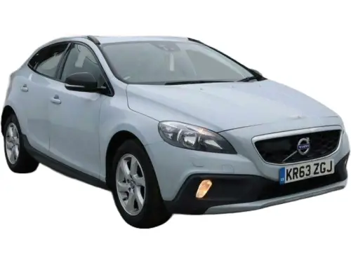 Volvo V40 KR63 ZGJ