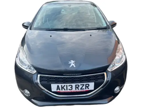 Peugeot 208 AK13 RZR