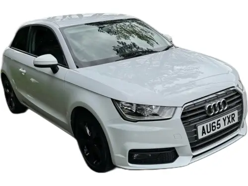 Audi A1 AU65 YXR