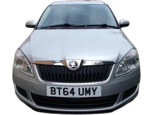 Škoda Roomster BT64 UMY