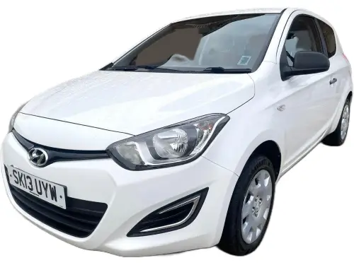 Hyundai I20 SK13 UYW