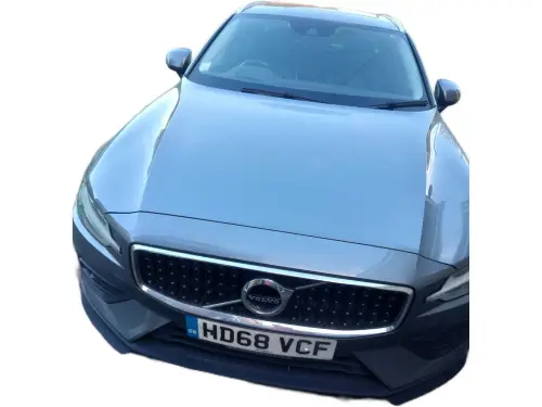 Volvo V60 HD68 VCF