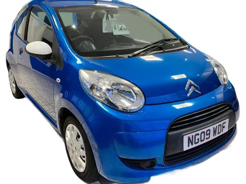 Citroën C1 NG09 WDF