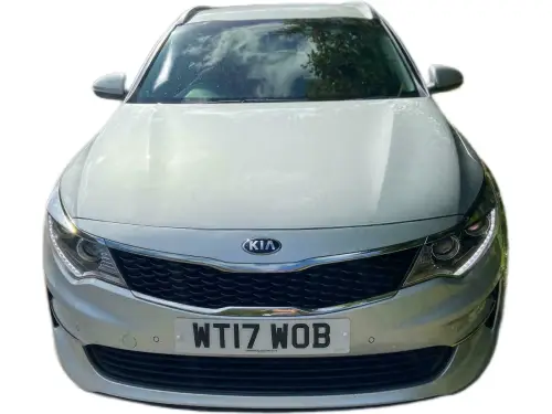 Kia Optima 2 CRDi ISG WT17 WOB