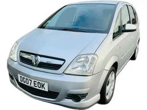 Vauxhall Meriva Energy 16v DG07 EOK