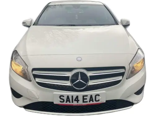 Mercedes-Benz A180 Blueefficiency SE CDI A SA14 EAC