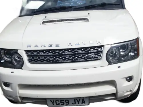 Land Rover Range Rover Sport YG59 JYA