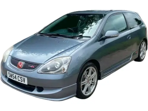Honda Civic Type-R SW54 CSV