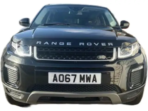 Land Rover Range Rover Evoque AO67 MWA