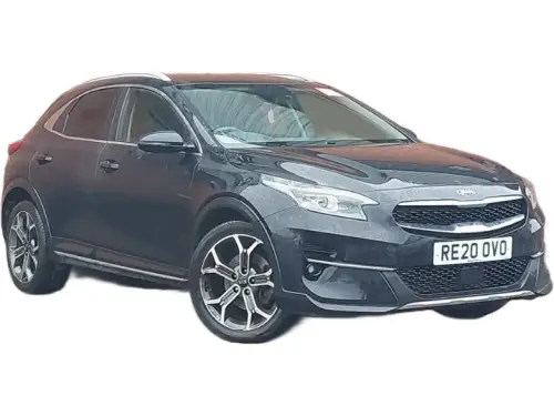 Kia XCeed 3 ISG RE20 OVO
