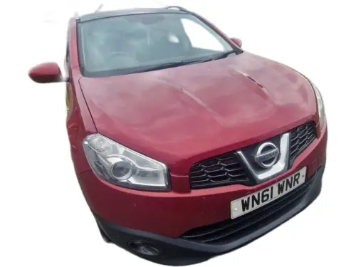 Nissan Qashqai WN61 WNR