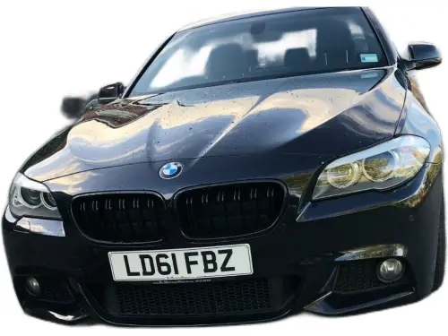 BMW 520d M Sport LD61 FBZ