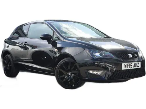 SEAT Ibiza WF15 AHZ