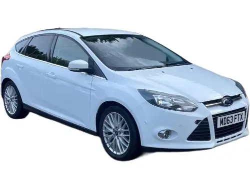Ford Focus MD63 FTX