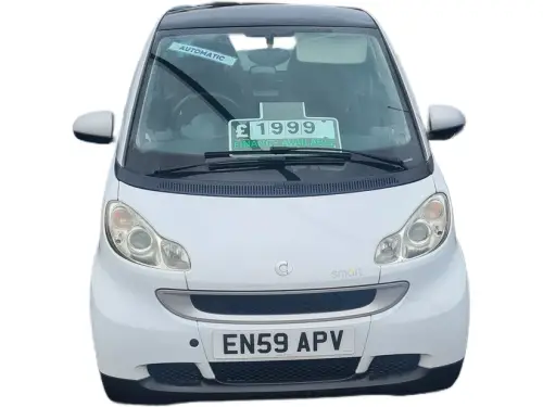 Smart (Mcc) Fortwo Coupe EN59 APV