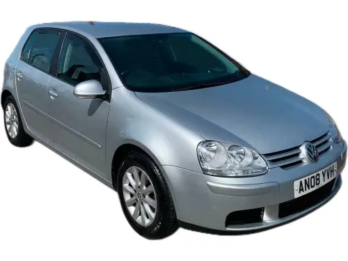 Volkswagen Golf Match TDI 105 AN08 YVH