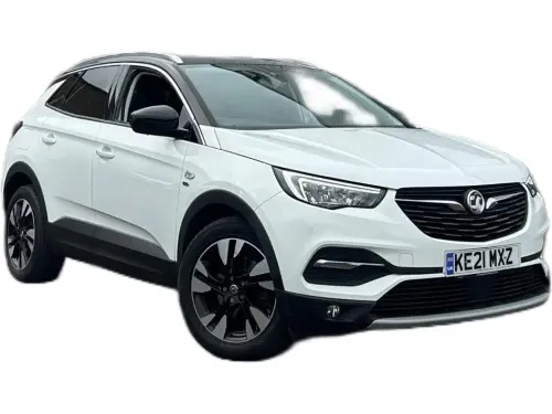 Vauxhall Grandland X Griffin ED T D A KE21 MXZ