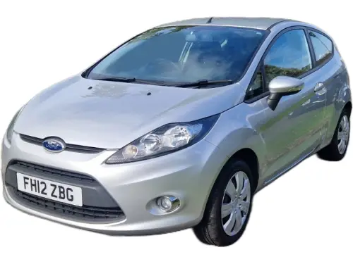 Ford Fiesta Edge FH12 ZBG