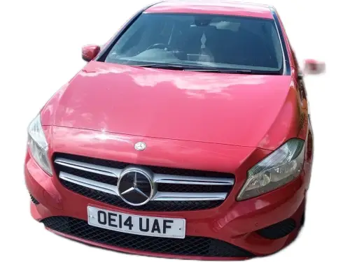 Mercedes-Benz A-Class OE14 UAF