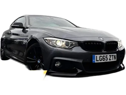BMW 420 LG65 ZTN